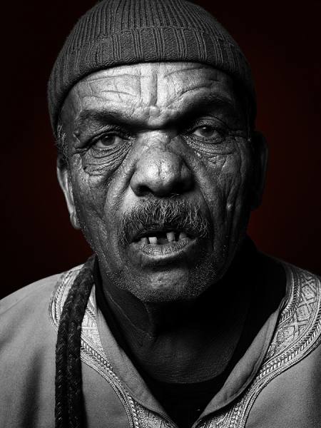 Photograph Sandro  Eyes Of Morocco on One Eyeland